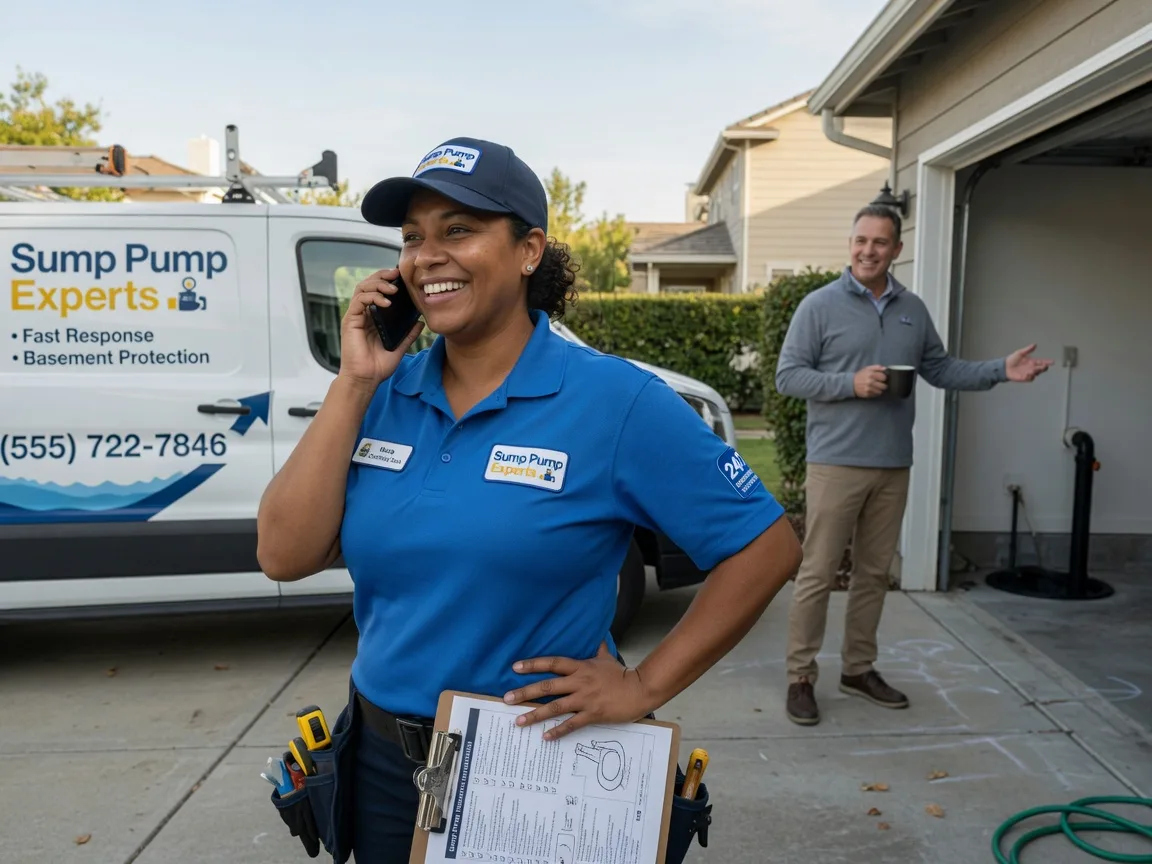 Sump Pump Repair Cassel, CA FAQs